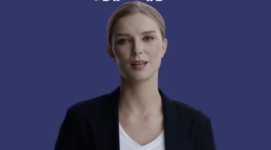 رسانه کویتی از مجری مجازی رونمایی کرد که با هوش مصنوعی کار می‌کند