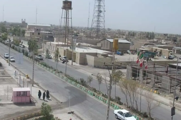 Iranian Law Enforcement Officer Killed In Hirmand County Near Afghan Border