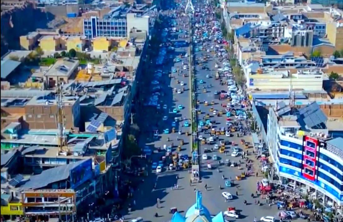 طالبان: په هرات کې د معتادې مور له‌خوا د درې میاشتني ماشوم د پلور مخه ونیول شوه