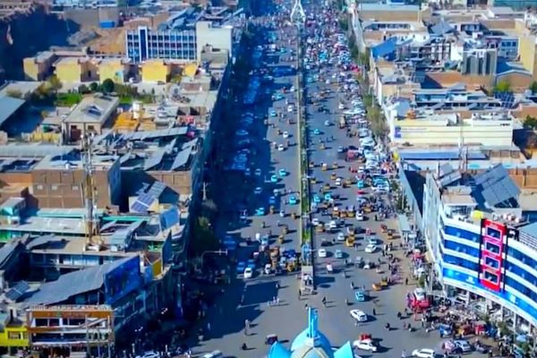 طالبان: په هرات کې د معتادې مور لهخوا د درې میاشتني ماشوم د پلور مخه ونیول شوه