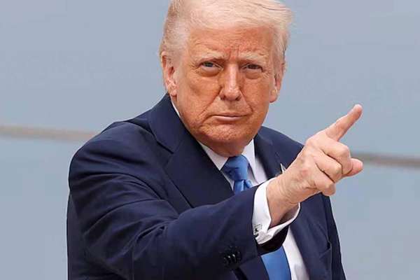 ډونالډ ټرمپ: د ایران پر وړاندې تر ټولو سخت او بې ساري «اقتصادي عملیات» پیل شول