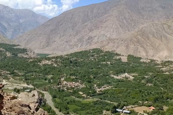 منابع میگویند طالبان پنج غیرنظامی را پس از کشف ماین در تخار بازداشت کرد