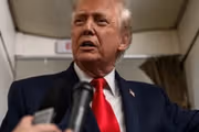 ترامپ: نیروهای ناتو در افغانستان نجنگیدند