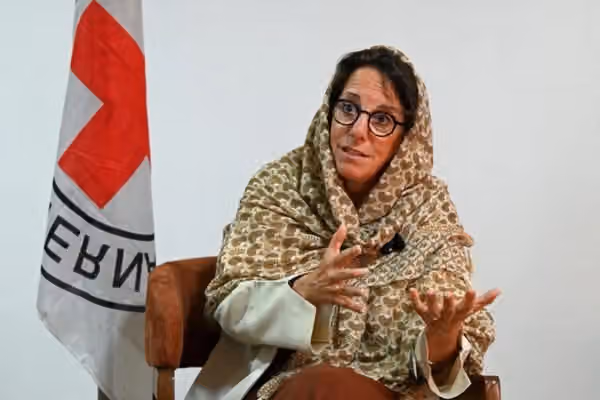 د سره صلیب نړیواله کمېټه: افغانستان له سخت بشري او روغتیايي بحران سره مخ دی