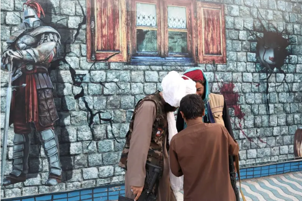 Over 2,500 Taliban Members in Custody For Rape, Murder, Kidnapping, Among Other Crimes