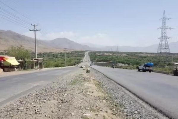 انفجار در پایگاه بگرام