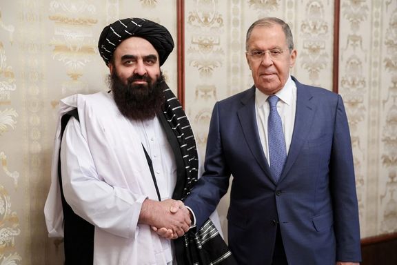 امیدواری طالبان به گسترش روابط با روسیه به دنبال اقدام جدید دادستانی این کشور