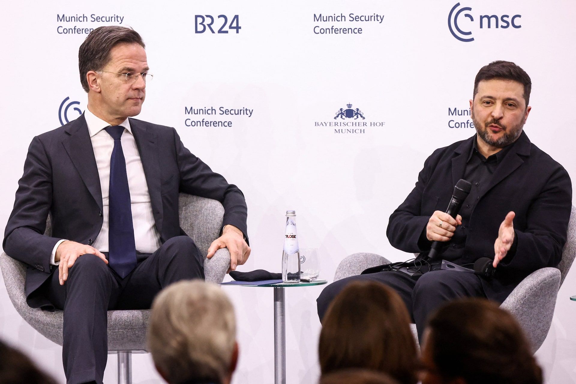 دبیرکل ناتو: روسیه در جنگ اوکراین دیوانه‌وار آسیب دیده است