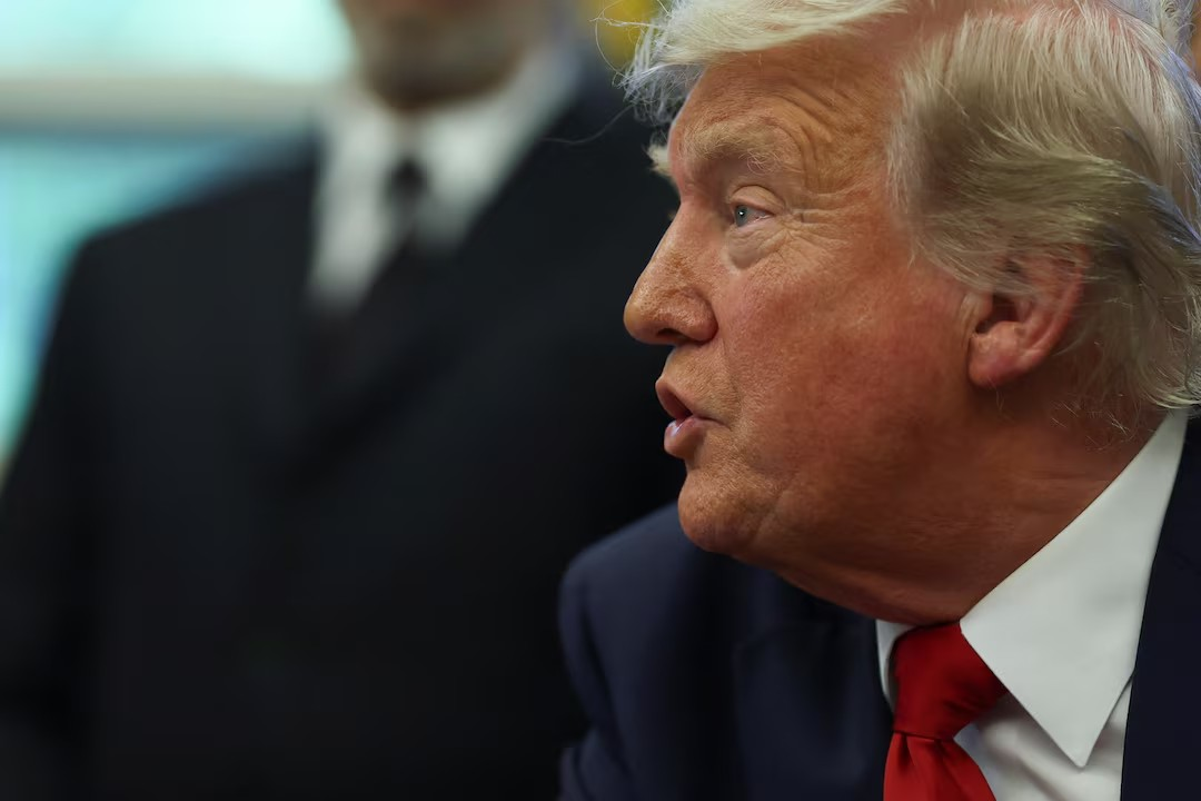 کیېف کې د روسیې پر برید د ټرمپ نیوکه: «ولادیمیره، بس کړه!» 