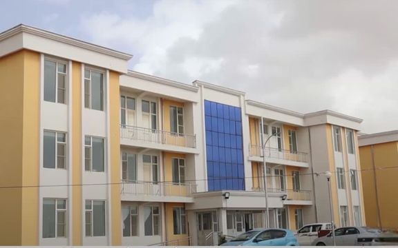 طالبان: د زابل ولایتي روغتون ودانیزې چارې د ۱۹.۵ مېلیونه افغانیو په لګښت بشپړې شوې