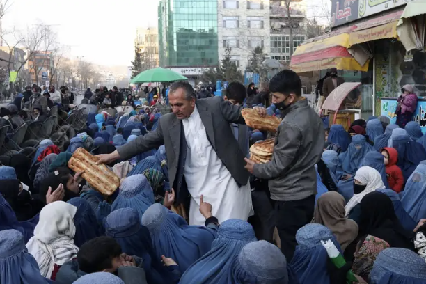 أكثر من 19 مليون شخص في أفغانستان يواجهون أزمة جوع حاد