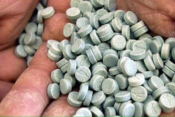 طالبان از کشف و ضبط ۲۴ هزار تابلیت نشئهآور در ننگرهار خبر داد