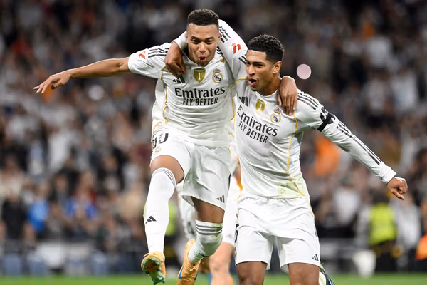 گلباران والنسیا برای تثبیت اقتدار رئال مادرید در لالیگا