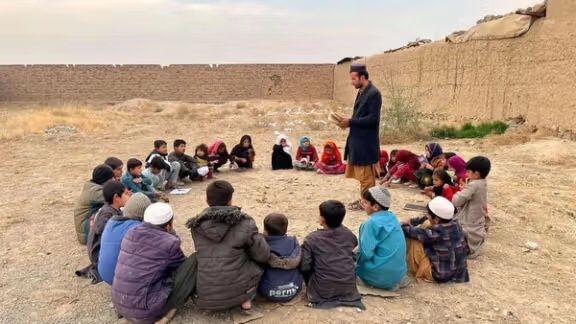 عفو بین‌الملل از طالبان خواست فورا فعال آموزش بازداشت‌شده را آزاد کند