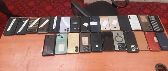 طالبانو په پکتیا کې له خپلو ځواکونو ځیرک موبایلونه ټول کړي دي