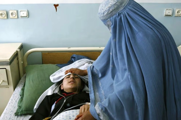 Taliban Decrees Shortening Afghan Women’s Lives, Says UN