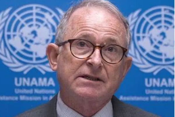 ICC Probes Afghanistan's Human Rights, Focussing on Women's Plight, Reports UN Envoy