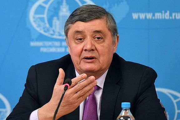 نماینده روسیه: از نگرش طالبان درباره آموزش و کار دختران و زنان خوشمان نمیآید