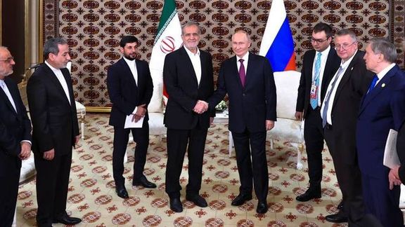 سند همکاری ۲۰ ساله روسیه و جمهوری اسلامی امضا میشود