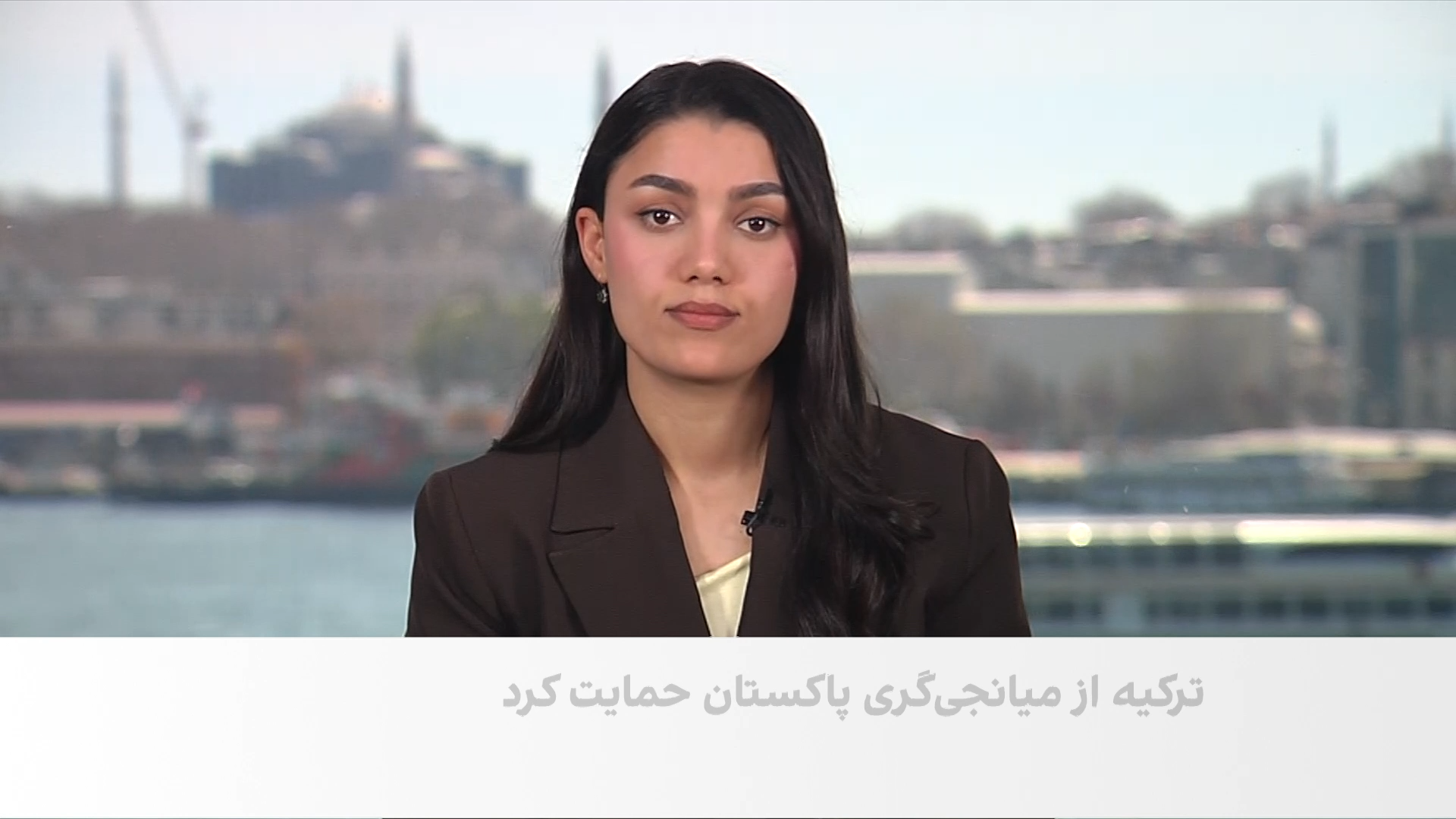 پایان نشست دیپلوماسی آنتالیا 