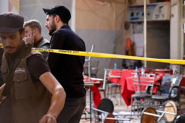 انفجار بمب در کافهای در دمشق ۶ کشته و ۲۲ زخمی برجا گذاشت