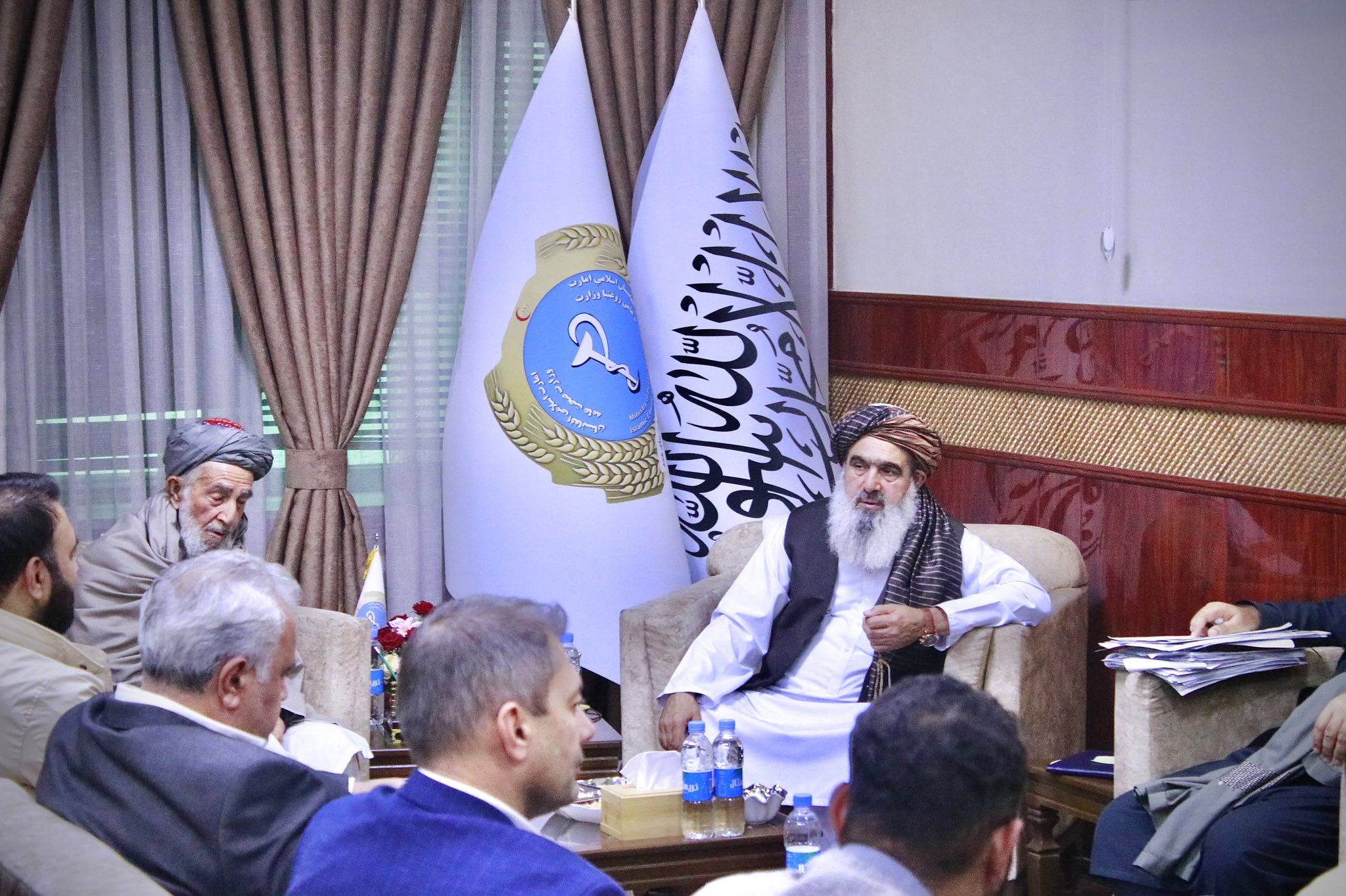 ترکي پلاوي له طالبانو سره په کابل کې د روغتون جوړولو طرحه شریکه کړه