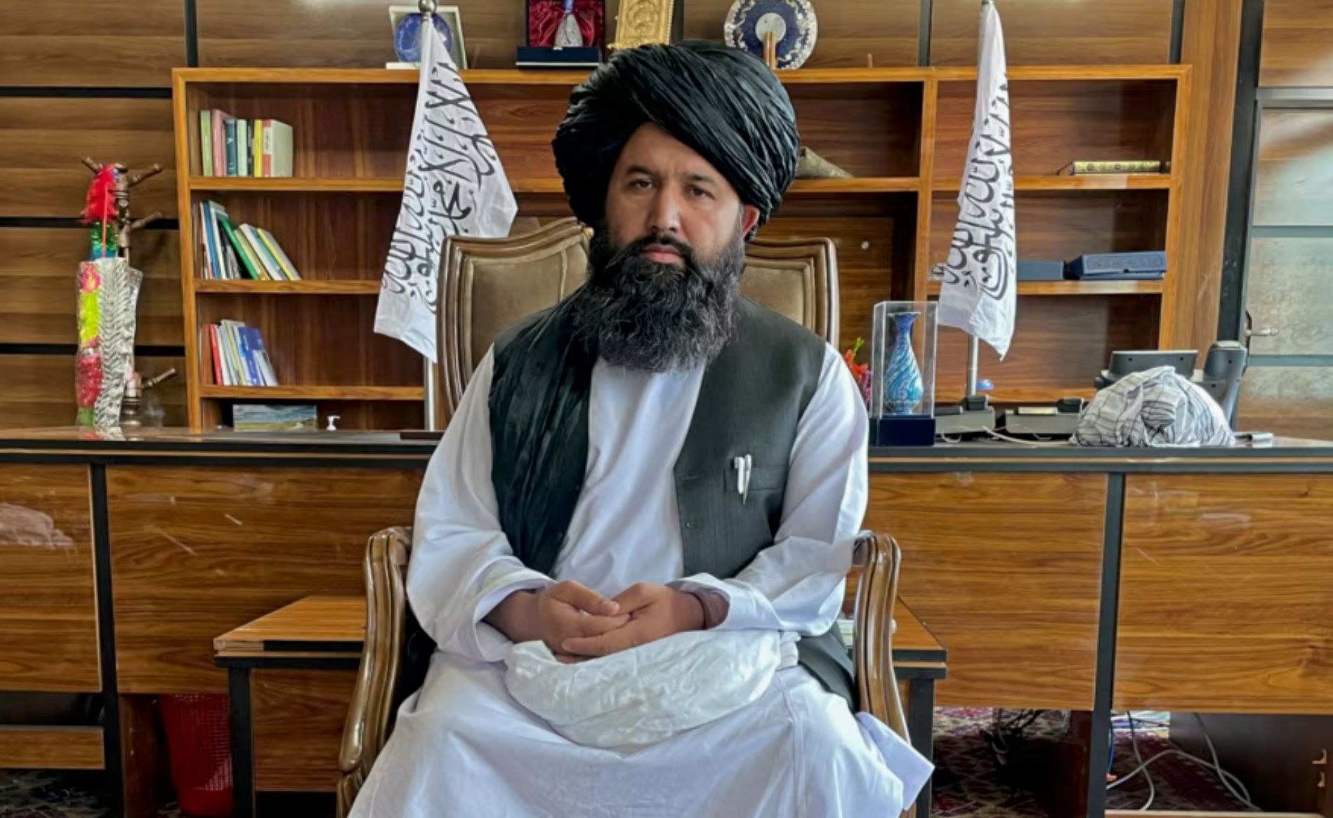 ندا محمد ندیم خپلو مامورینو ته: غونډې تل په دیني مذاکرې، نصایحو او هدایاتو سره پیل کړئ