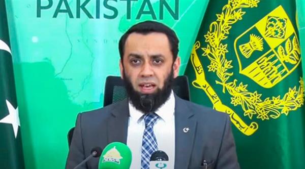 د پاکستان د اطلاعاتو وزیر افغان طالبان د ترهګرو ډلو په ملاتړ تورن کړي 