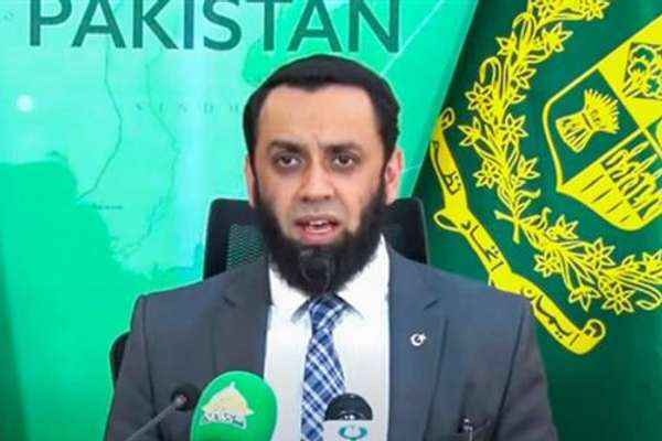 د پاکستان د اطلاعاتو وزیر افغان طالبان د ترهګرو ډلو په ملاتړ تورن کړي
