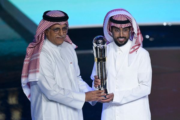 سالم الدوسری، ستاره فوتبال عربستان برای دومینبار مرد سال فوتبال آسیا شد