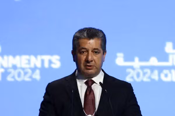 حمله پهپادی به دفتر نخستوزیر اقلیم کردستان عراق