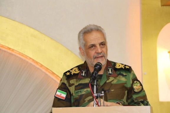 ایرانی چارواکی: د سرحدي دېوال جوړېدو سره د افغانانو تګ راتګ ۵۰ سلنه کم شوی