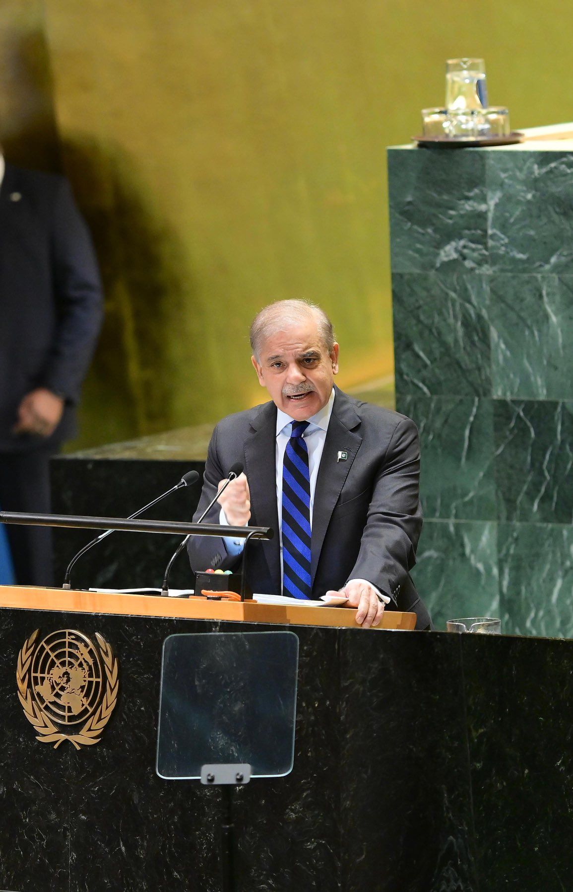 نخست‌وزیر پاکستان از طالبان خواست حکومت فراگیر تشکیل دهد