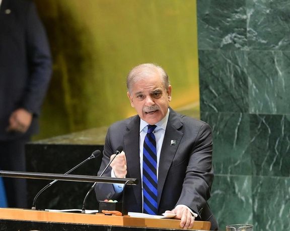 نخستوزیر پاکستان از طالبان خواست حکومت فراگیر تشکیل دهد