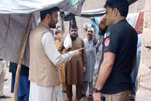د خیبر پښتونخوا په کوز دېر کې افغان کډوالو ته د بېرته ستنېدو لپاره درې ورځې وخت ورکړل شوی