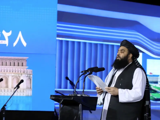 Senior Taliban Official Warns of Constantly Faltering in Political Arena in Afghanistan