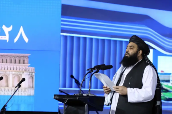 Senior Taliban Official Warns of Constantly Faltering in Political Arena in Afghanistan