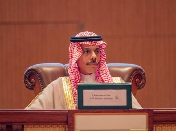 وزیر خارجه عربستان سعودی بر تامین ثبات در افغانستان تاکید کرد