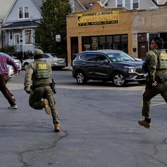 ټرمپ په ۲۰۲۶ کال کې د کډوالۍ خلاف لاسختو اقداماتو ته تیاری نیسي