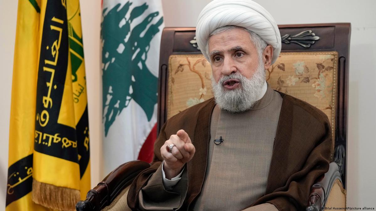 د حزب‌الله مشر: هېڅکله به هم بې‌وسلې کېدو ته غاړه کېنږدو