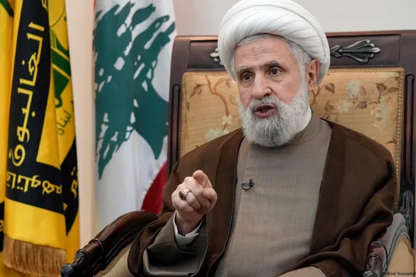 د حزبالله مشر: هېڅکله به هم بېوسلې کېدو ته غاړه کېنږدو