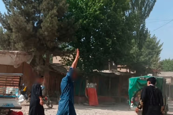 ارتفاع حصيلة قتلى قمع احتجاجات يفتل في بدخشان إلى 4 أشخاص
