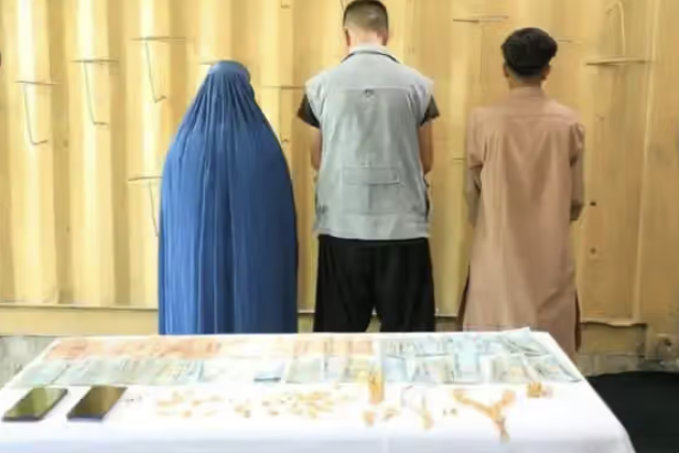 ارتفاع الجرائم الجنائية في أفغانستان بنسبة 60%