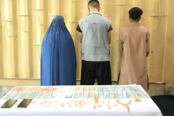 ارتفاع الجرائم الجنائية في أفغانستان بنسبة 60%
