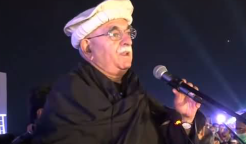 اڅکزی: امریکا او روس دواړه د افغانستان پوروړي دي، خو افغانان لا هم د جګړو بیه پرېکوي