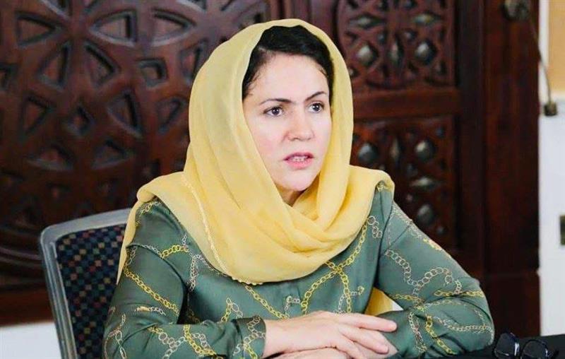 فوزیه کوفی: طالبان معادن بدخشان را تاراج کرده است