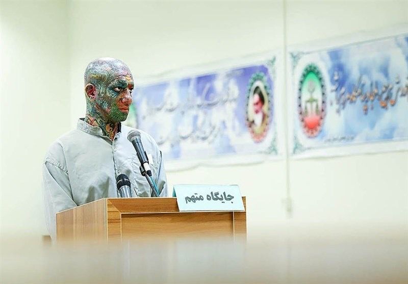 تتلو در آخرین جلسه دادگاه: اشتباه کردم و هیچ دفاعی ندارم