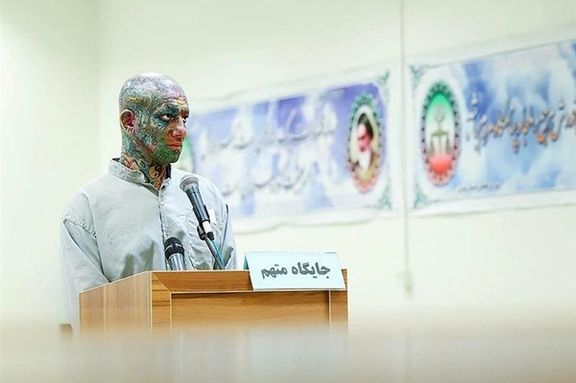 تتلو در آخرین جلسه دادگاه: اشتباه کردم و هیچ دفاعی ندارم