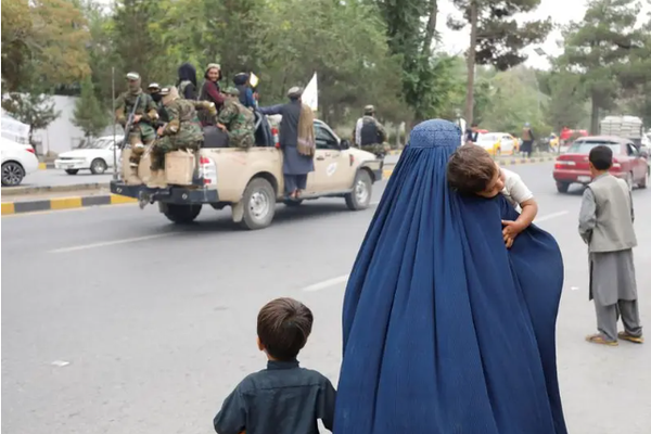 EU Parliament Condemns Taliban’s Gender Apartheid Policies In Resolution