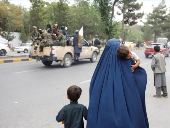 EU Parliament Condemns Taliban’s Gender Apartheid Policies In Resolution